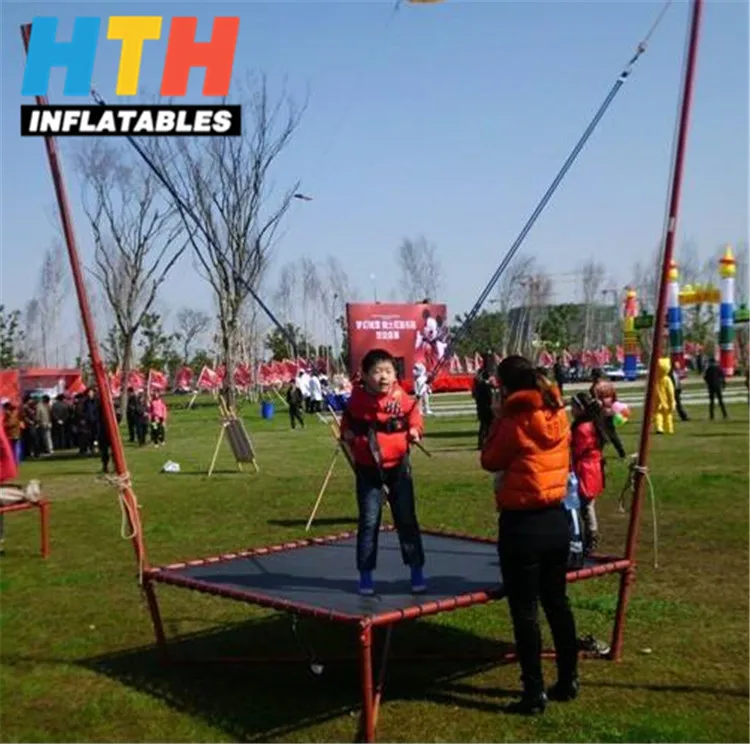 
 Круглое оборудование для прыжков из стального материала для детей и взрослых  