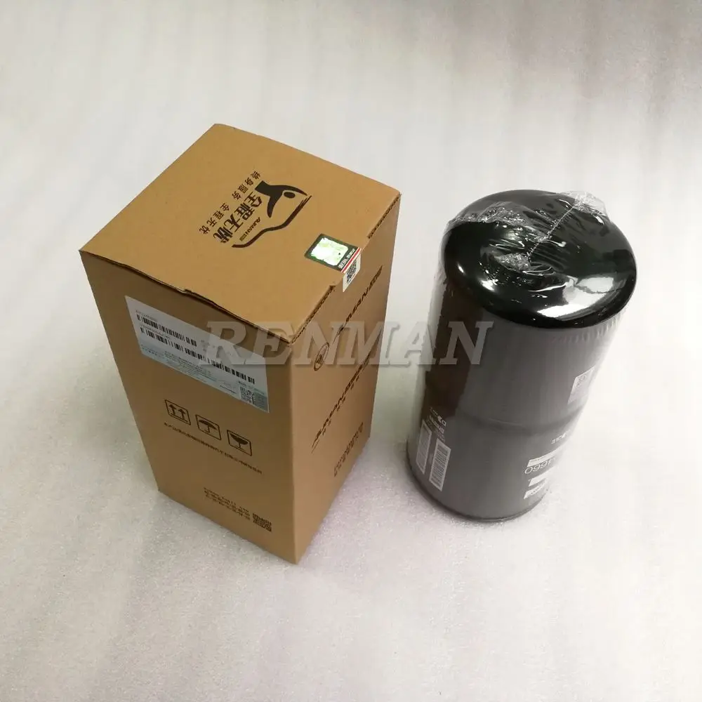 Cummins ISG engine Lube Oil Filter 3694660 3693026 3696820 for 