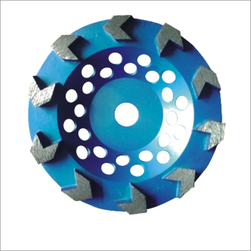 7 diamond grinding wheel