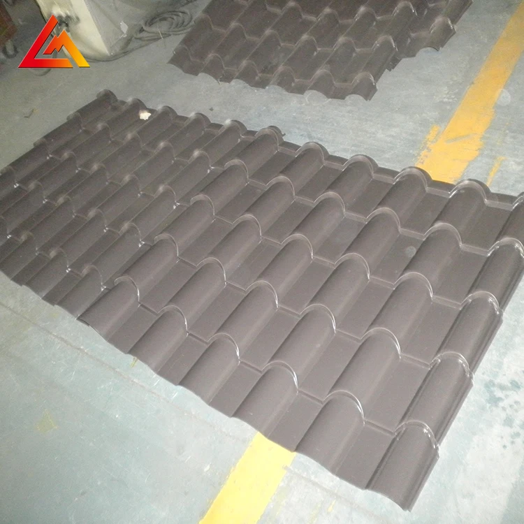 
 Высокий класс профильная Машина Черепица профилегибочная машина  