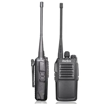 Inrico IP3188 walkie talkie / tow way radios portable/VHF/UHF WALKIE TALKIE