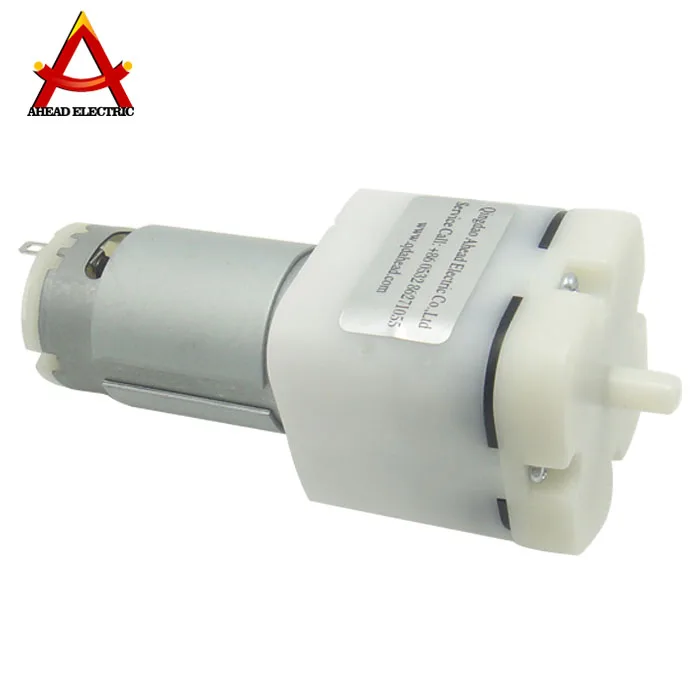 12 v Mini Small Mini Good Year Battery Powered Bellows air Pump