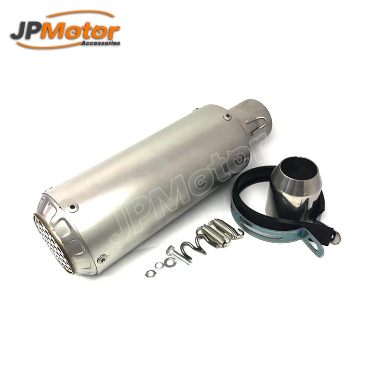 JPMotor Гуанчжоу производство Универсальный Байк глушитель