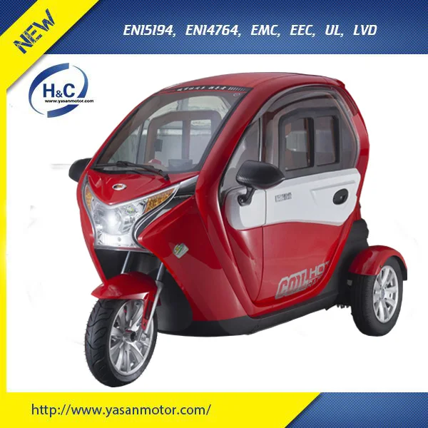 car tricycle