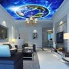 3D ceiling