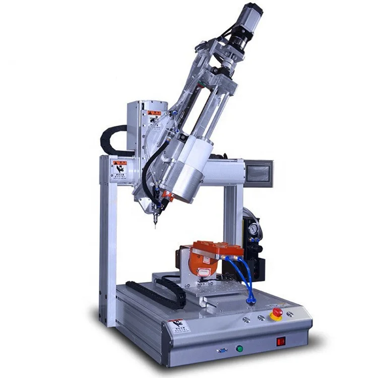 Automatic Dispenser Assembly Machine Watch case Automatic Dispensing Machine