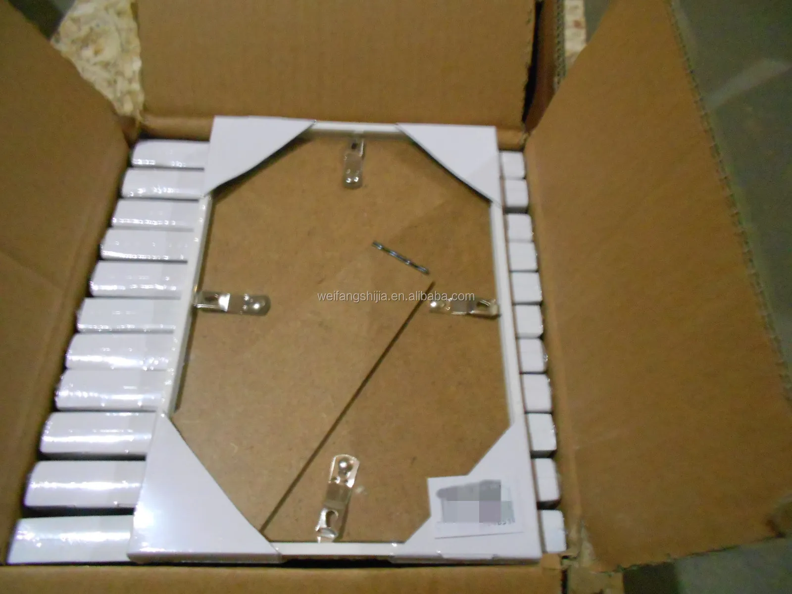 Bulk Wholesale A4 Ps Plastic Certificate Picture Photo Frame A3