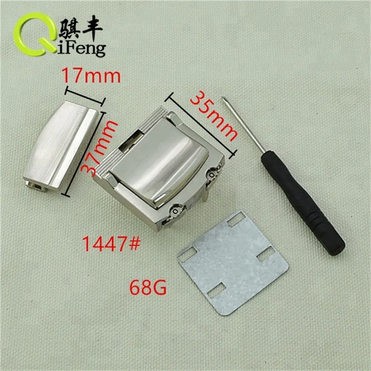 Professional Combination Number Lock With Hasp,Password Security Coded Lock With Push Button for Bag&Suitcase, Left/Right Hand