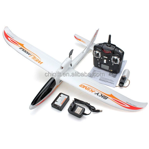 3ch rc plane