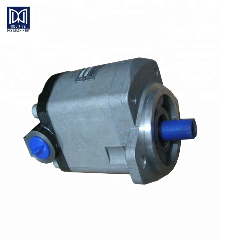 QAY25K Truck Crane Steering Pump New 803000065 Aluminium Material for Manufacturing Plant Building Shops Machinery Repair Shops