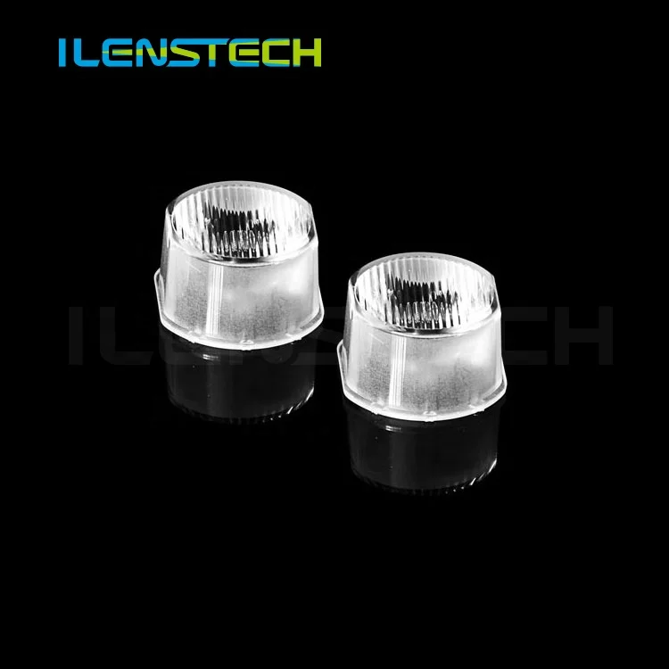 Ilenstech акриловые линзы 10x30 Угол луча 2525 3030 3535 Светодиодные для