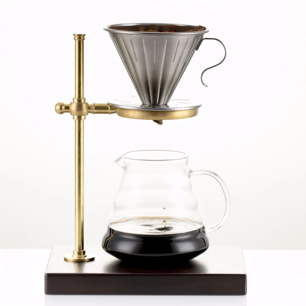 wholesale reusable stainless steel pour over coffee filter - buy