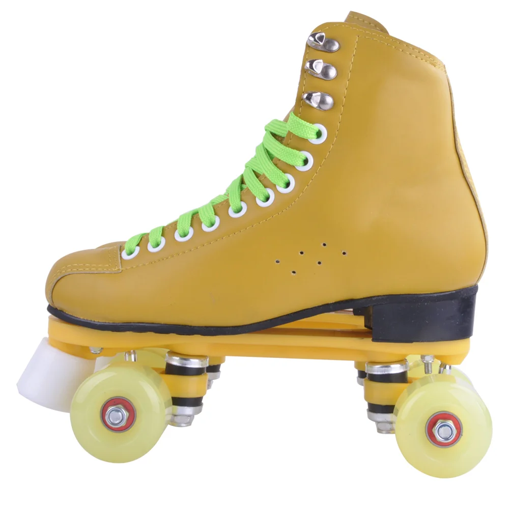 Microfibra ruedas pista patines quad soy luna para el alquiler