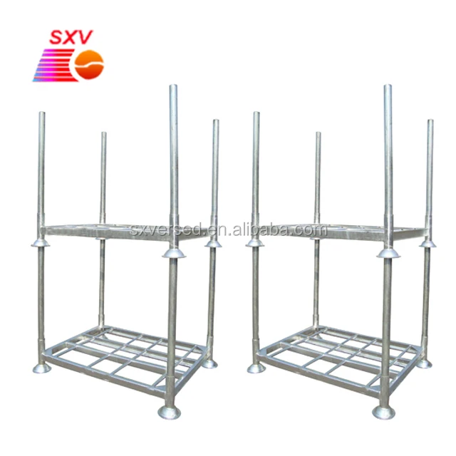 Stackable Scaffold Storage Rack