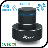 Lot of 5 Power Pod 360 Vibration Speaker with BT Vibration Resonance Speaker