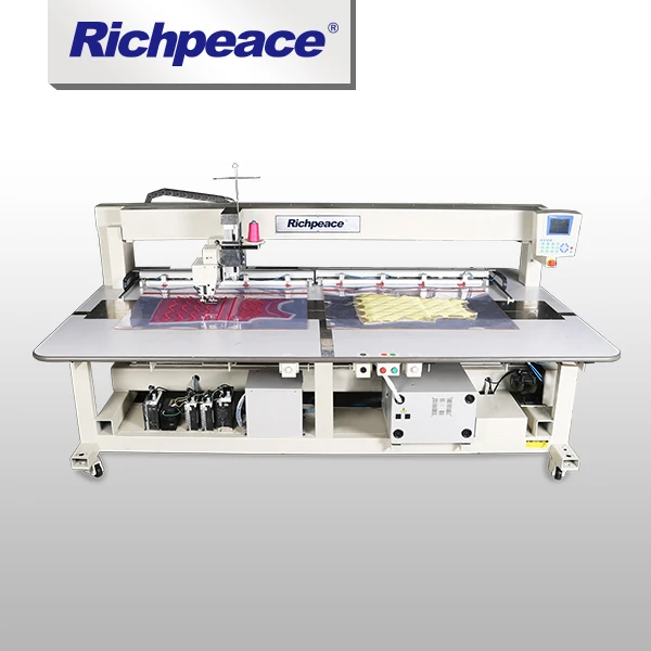 Richpeace Automatic Sewing Machine for Garment 