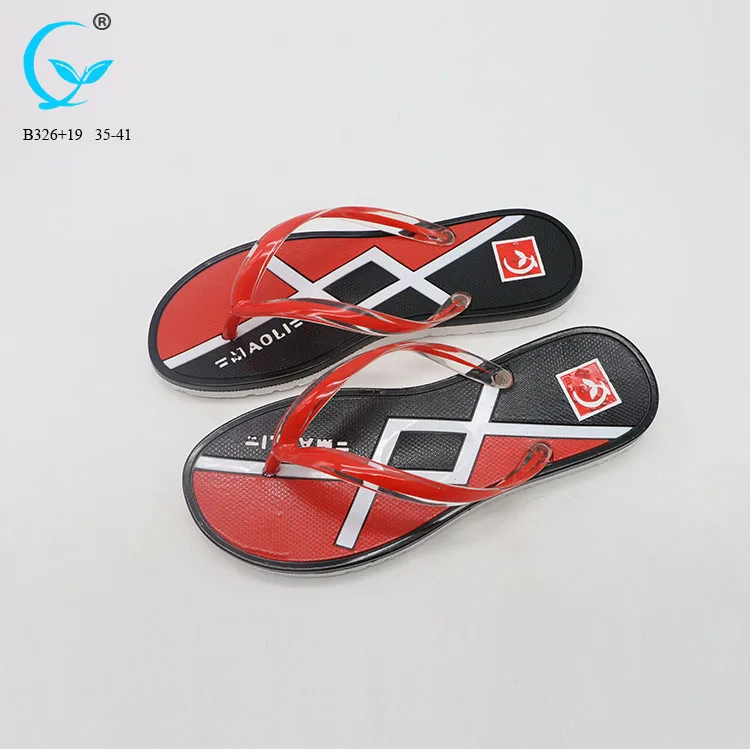 pvc chappal