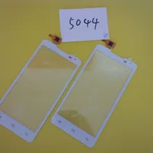 PAP 5044 Sensor Phone Replacement Parts For Prestigio MultiPhone PAP5044 Touch Screen Digitizer Glass Panel ; Free Shipping