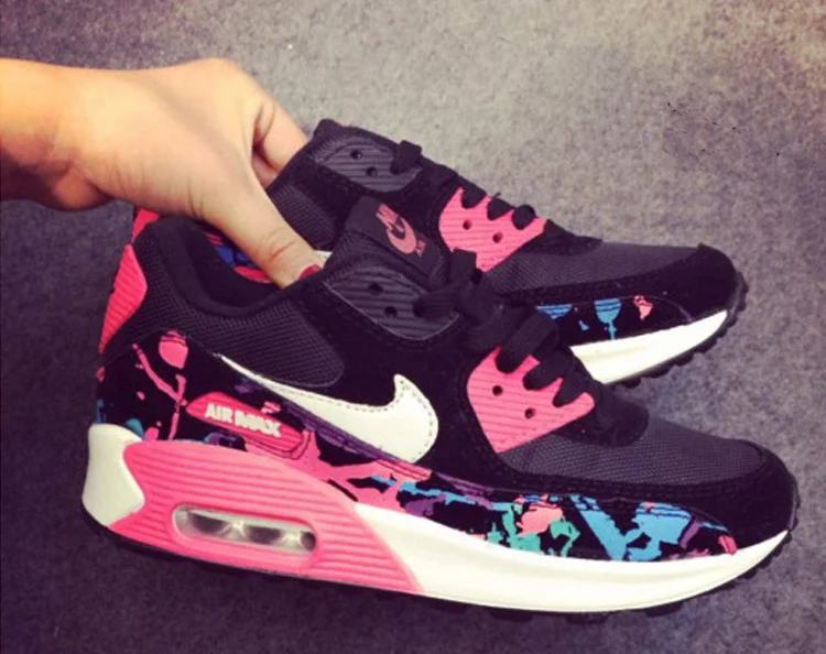 tenis air max de mujer