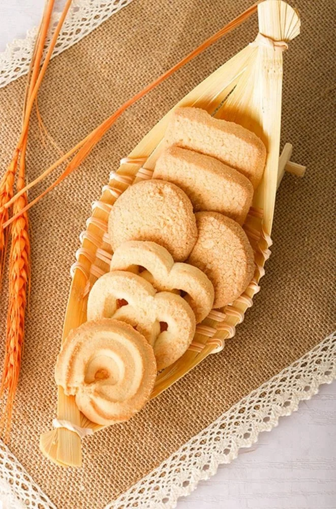 908gデンマークバタークッキーハラルフォーチュンクッキー