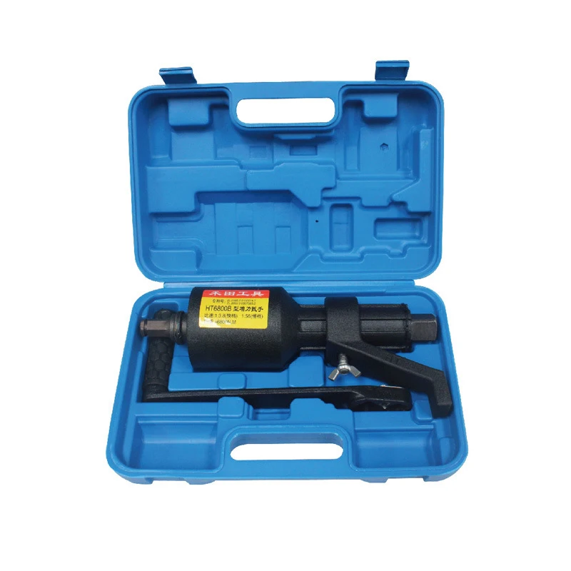 Ht6800b 5800n.m High Quality Wheel Nut Wrench Truck Torque Multiplier