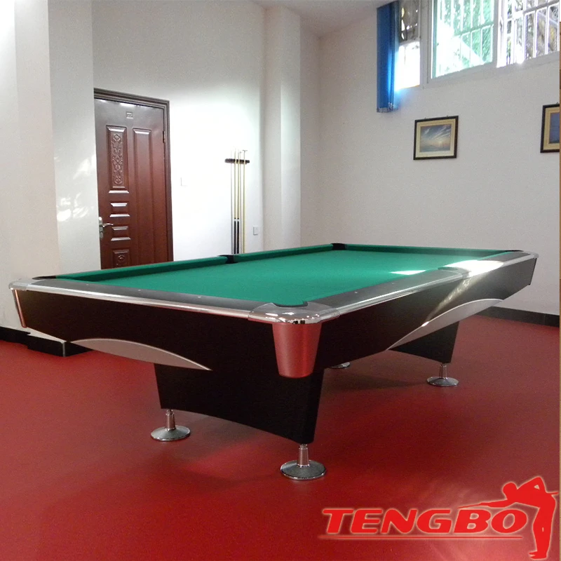 Mesa De Billar 7 FT 8 FT Cheap Pool Tables 9FT Slate Snooker Pool Table -  China Billiards Table and Soccer Table price