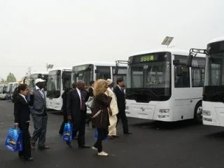 Henan Shaolin Bus Co., Ltd. 3