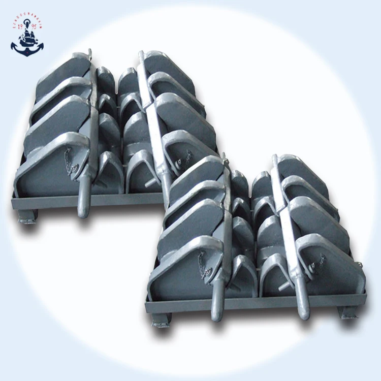 Marine Ship Use Mooring Anchor Chain Cable Stopper