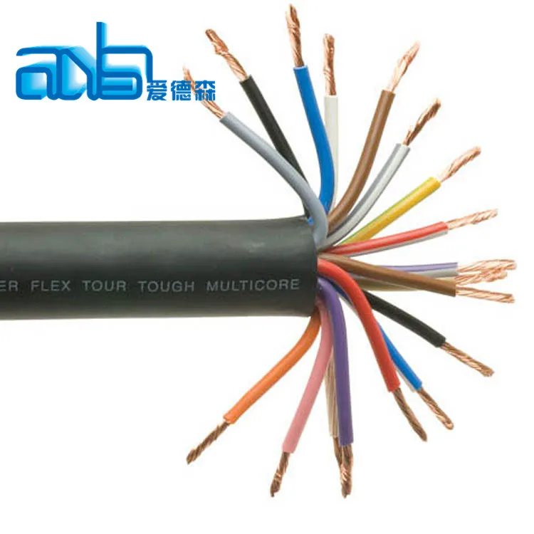 450V/750V Creative Volume Control Cable Size