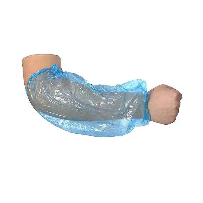 Wholesale Surgical Arm Sleeve Cover Disposable PE Surgical Oversleeve