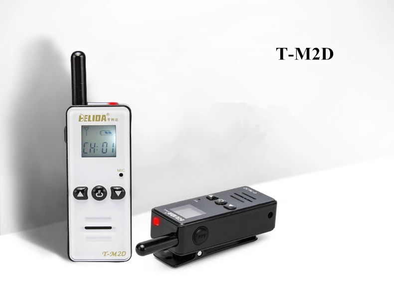 Mini Two Way Radio Frequency Machine Korea Walkie Talkie 400-520MHZ Ham Radio Walkie Talkie