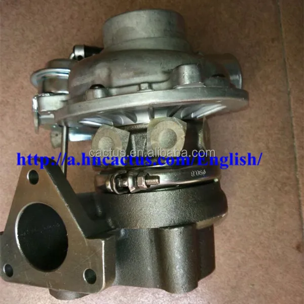 RHF5 Turbo 8973125140 for ISUZUs Trooper 4JX1T Engine