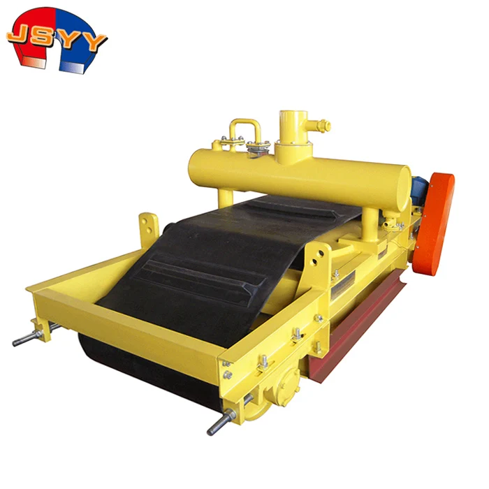 Conveyor Belt Magnetic Separator 