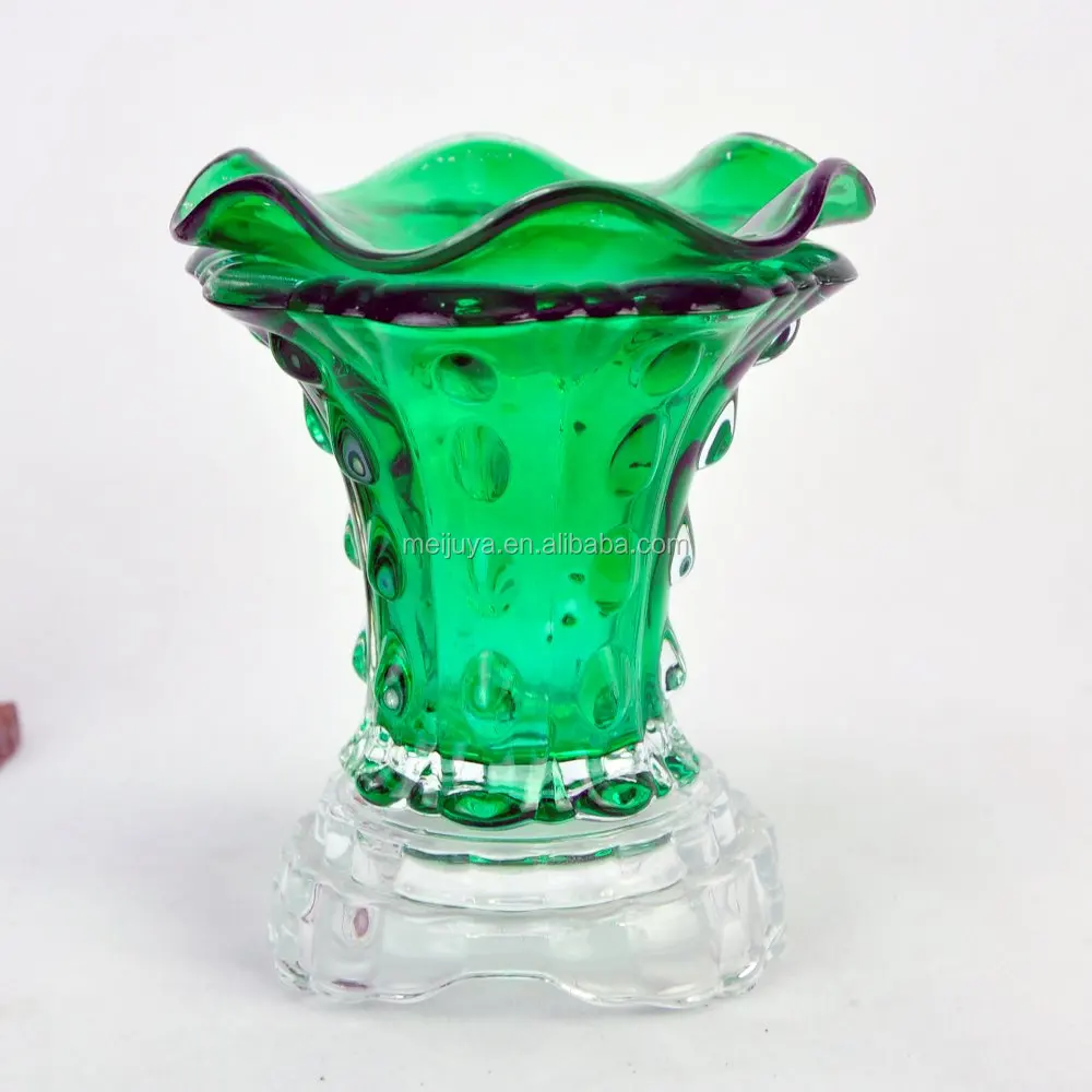 Different Color Electric Color Catalytic Fragrance Lamp Glass Fragrance Lamp C0002
