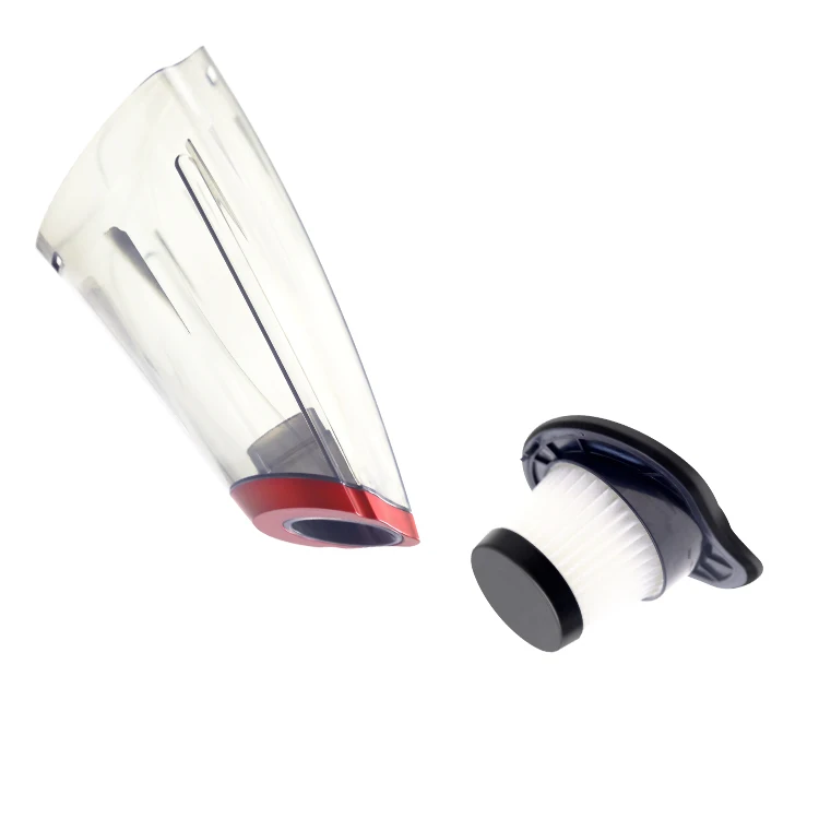 
Портативный автомобильный пылесос для сухой и влажной уборки, высокомощный ручной мини-пылесос для автомобиля 12 В 