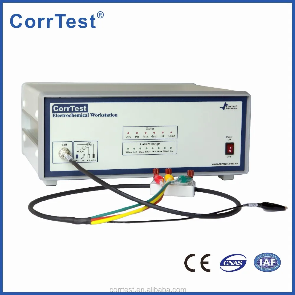 Cs150 Electrochemical Workstation View Electrochemical Workstation Corrtest Product Details From Wuhan Corrtest Instruments Corp Ltd On Alibaba Com
