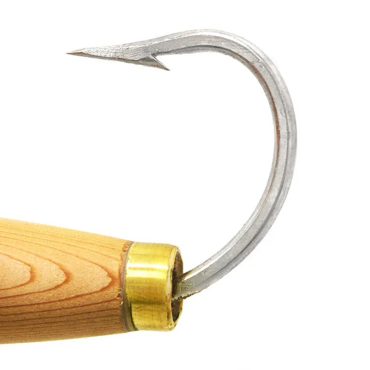 6 Inch Cedar Plug All Natural Cedar Plug Marlin Tuna Slayer Saltwater