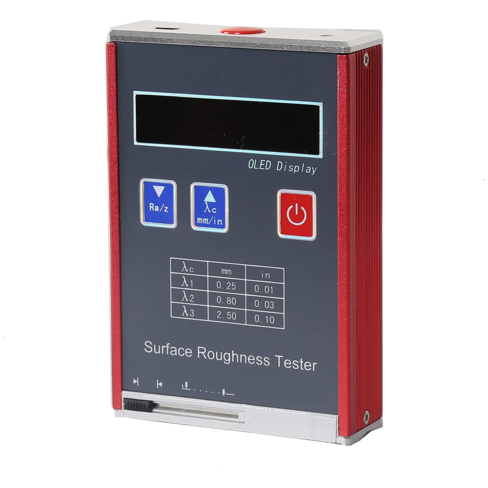 surface roughness tester china supplier