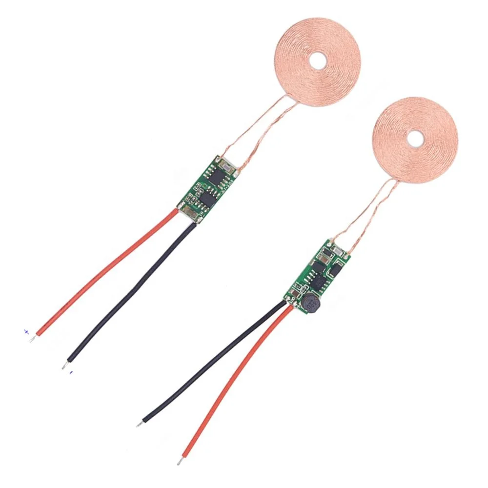 Taidacent 5V 900mA 28 мм небольшие катушки высокий ток беспроводной зарядный приемник беспроводного зарядного устройства приемник XKT412-46 беспроводной адаптер для зарядного устройства