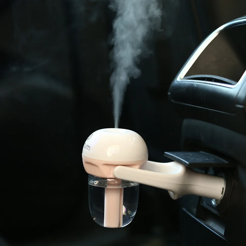 car scent essential oil diffuser