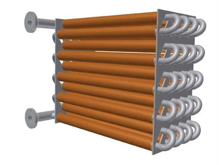 HD Boiler Condenser Waster Heat Recovery Boiler Deaerator