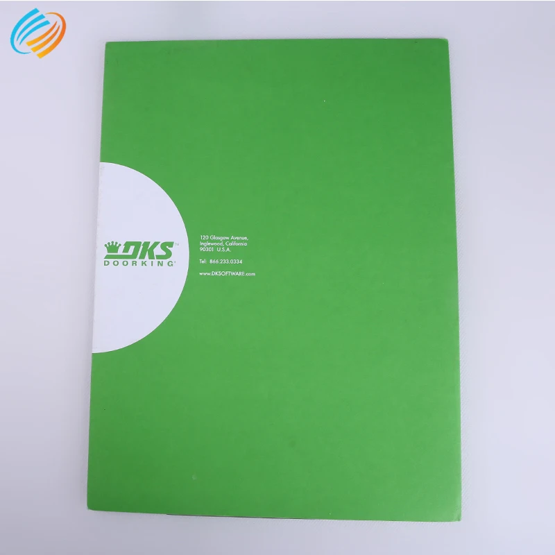 
 Бумага для печати на заказ, размер A3/A4, папка для брошюр, курток, файлов, рекламы, папка для презентаций с 2 карманами  