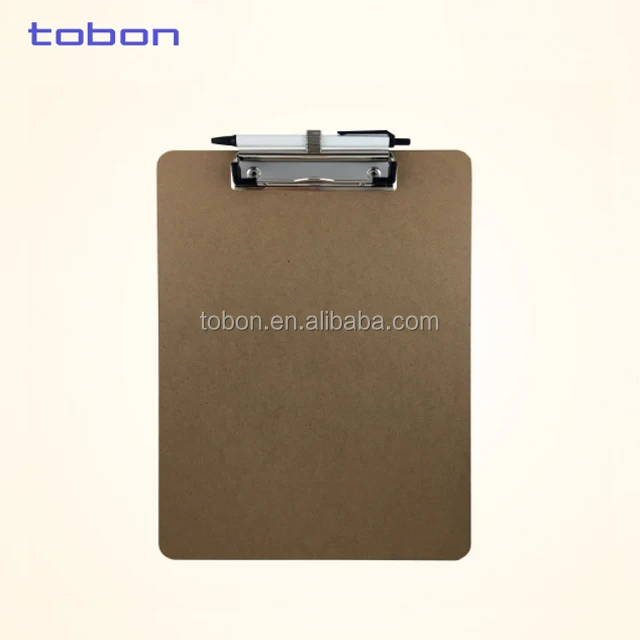 Деревянная цветная древесно-волокнистая доска FC A4 A5 Размер