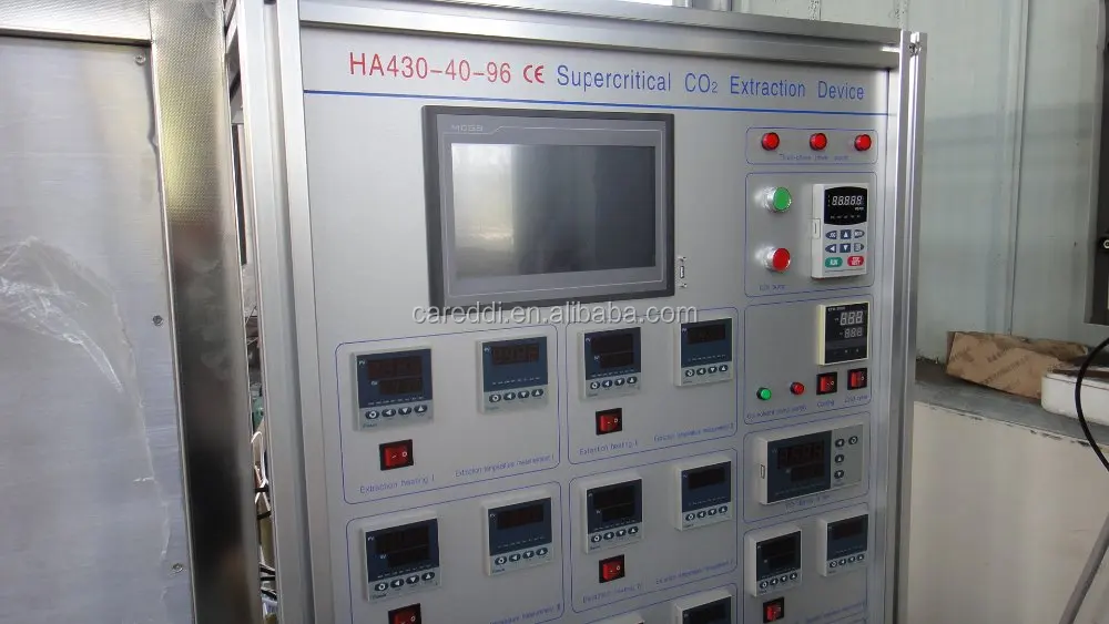 High Quality Supercritical CO2 Extraction Machine for CBD Oil