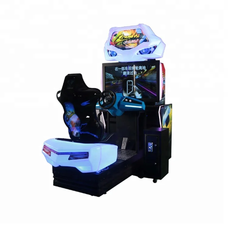 Turkey Car Driving Simulator Dynamic Racing Arcade Games Cruisin Blast Video  Arcade Car Racing Game Machine for Sales