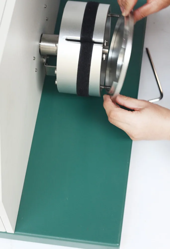 
 Hook and Loop Fatigue Tester Fastener Machine for Adhesive Fatigue Life Test  