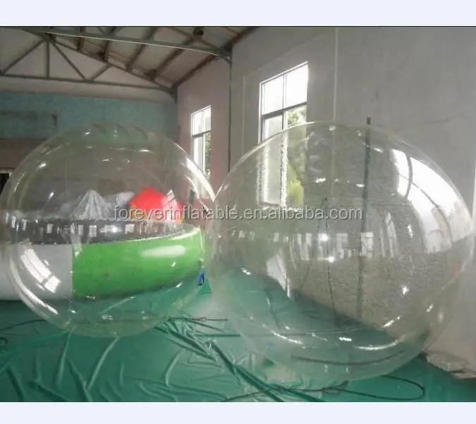 bubble ball to go inside
