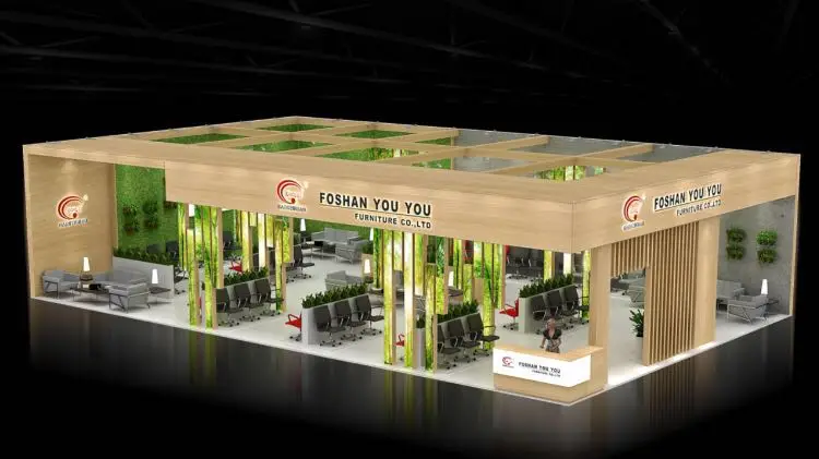 Foshan Youyou Furniture Co., Ltd. 3