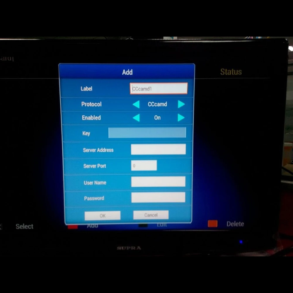 Acemax Amlogic S805 iptv Web Browser hd Satellite Receiver Internet Tv Box Ki DVB S2+IPTV
