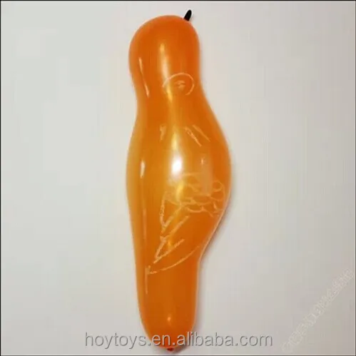 Meet EN71custom Bird Shaped Latex Balloon